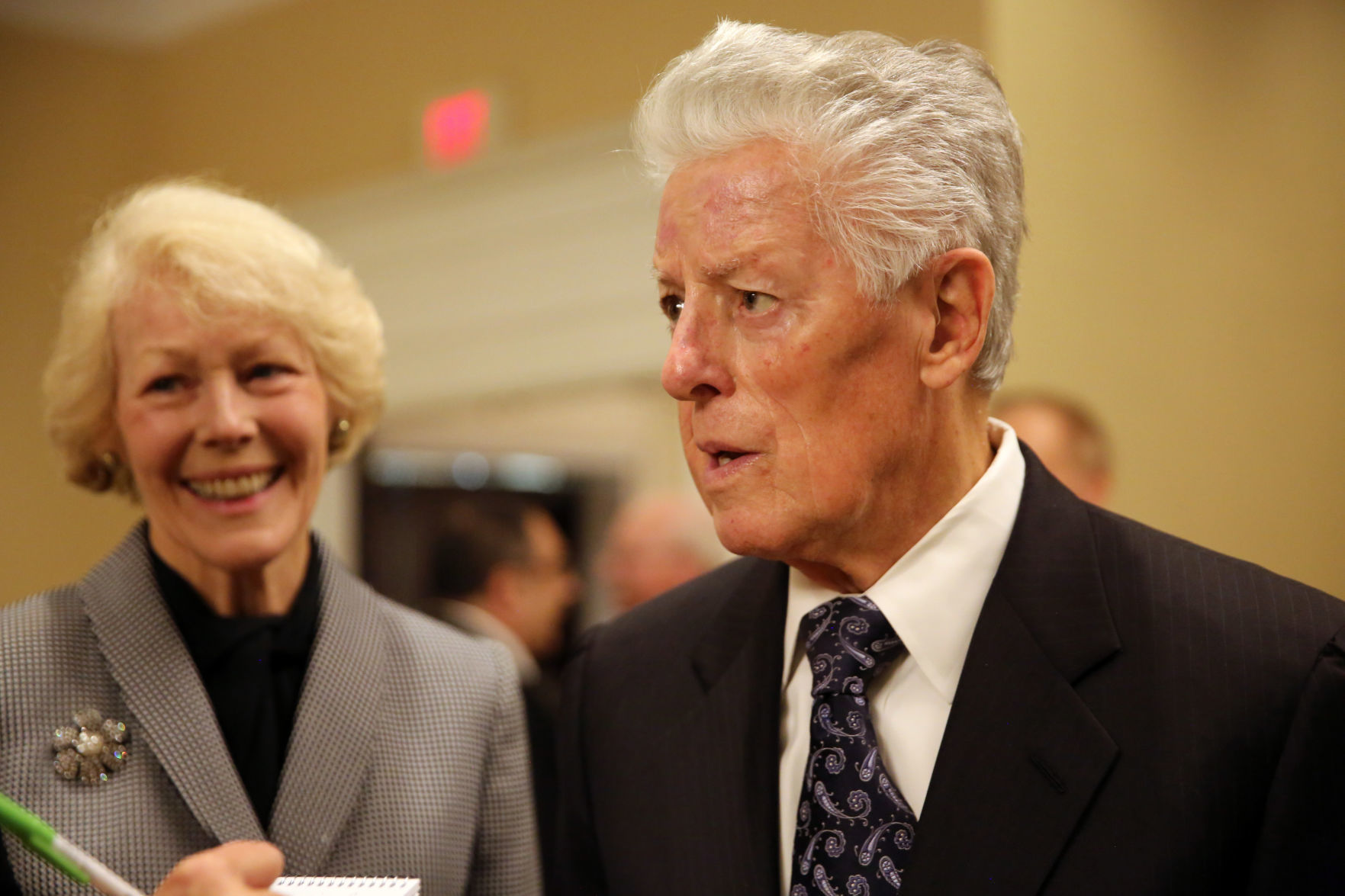 Hughes Center Honors